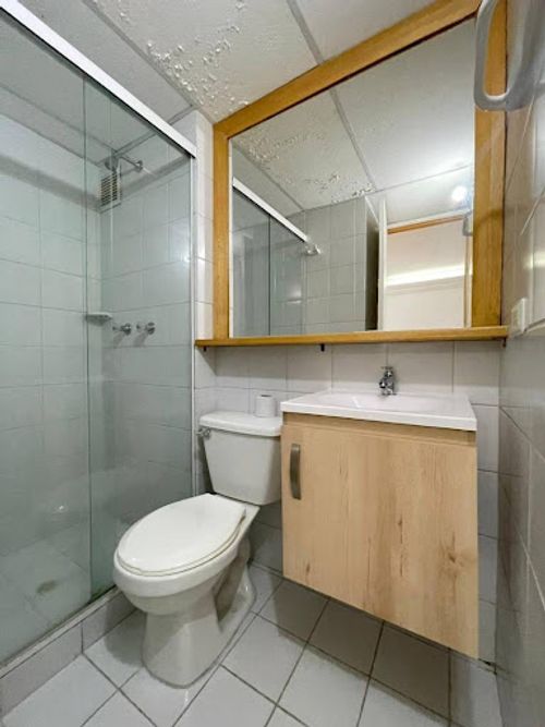 Apartamento de 3 alcobas en arriendo en El Rodeo, Medellín, 56 m² · foto 6 de 13
