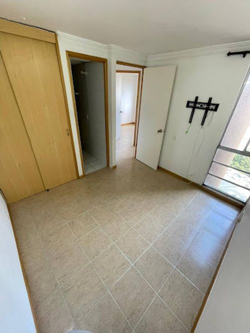 Apartamento de 3 alcobas en arriendo en El Rodeo, Medellín, 56 m² · foto 8 de 13
