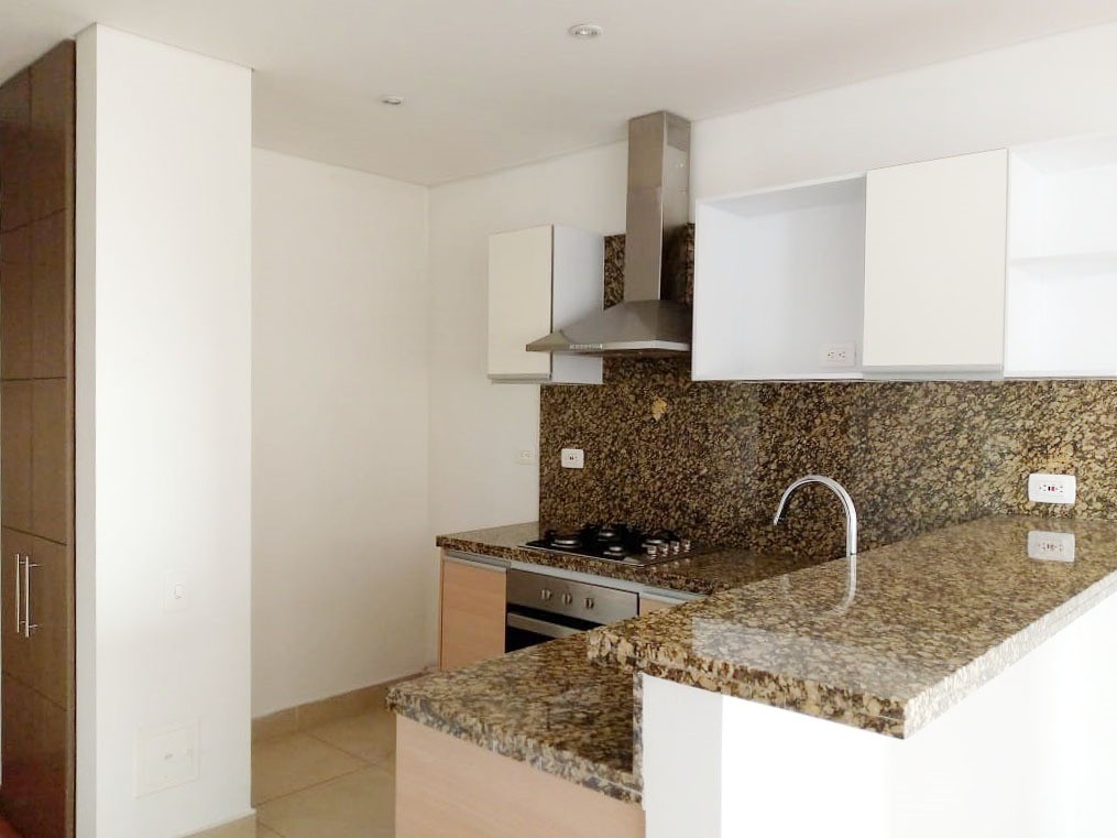 Apartaestudio en arriendo en Parque Central Bavaria, Bogotá · foto 4 de 13
