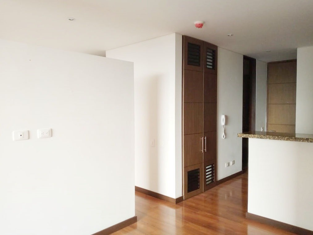 Apartaestudio en arriendo en Parque Central Bavaria, Bogotá · foto 9 de 13