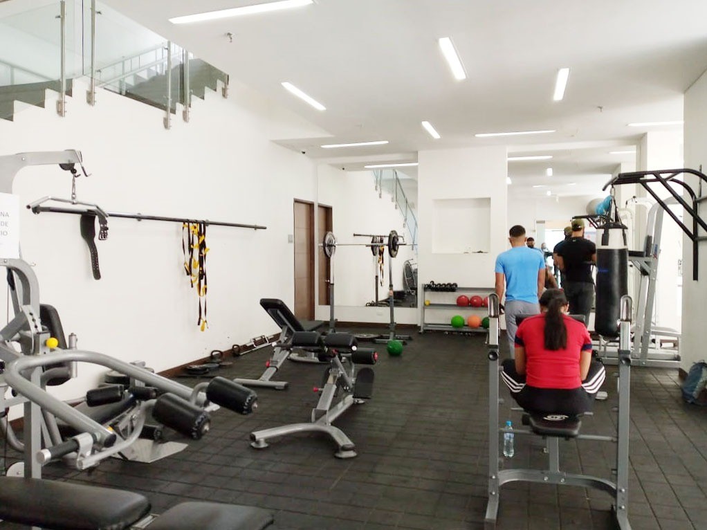 Apartaestudio en arriendo en Parque Central Bavaria, Bogotá · foto 11 de 13