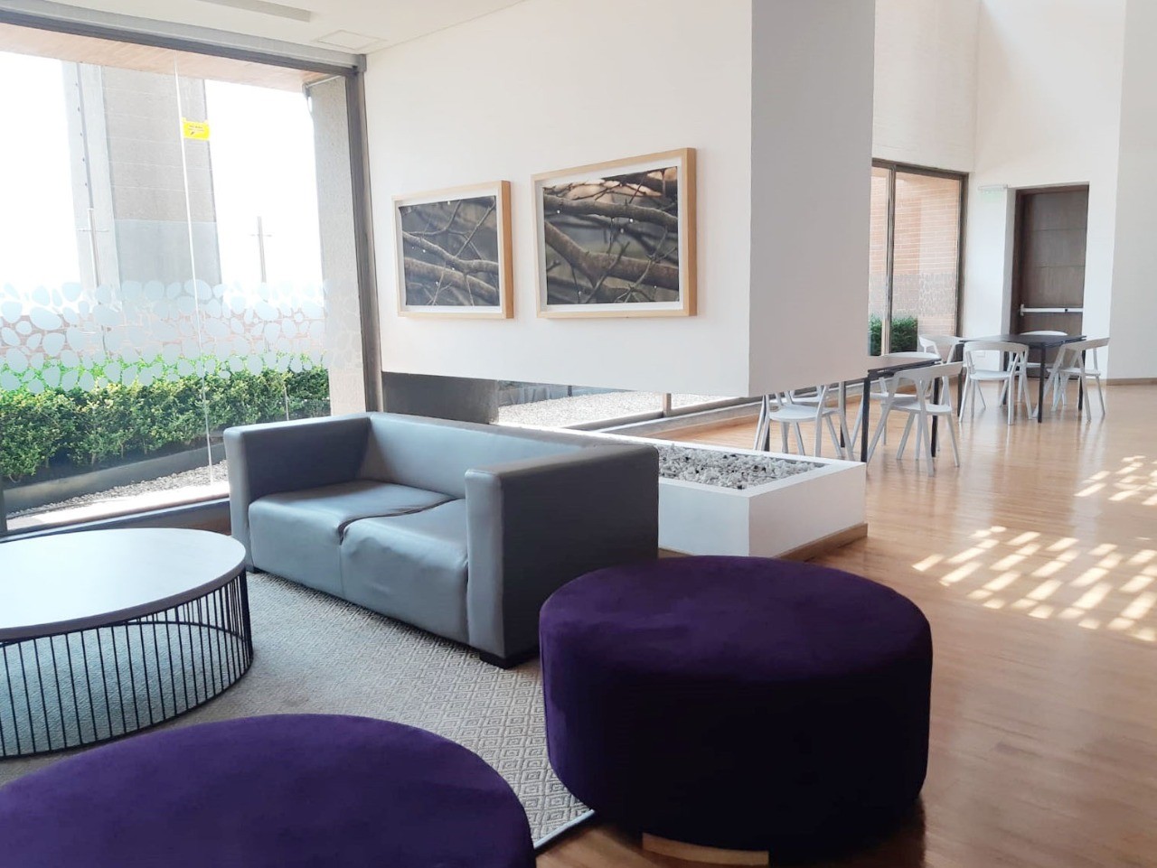 Apartaestudio en arriendo en Parque Central Bavaria, Bogotá · foto 12 de 13