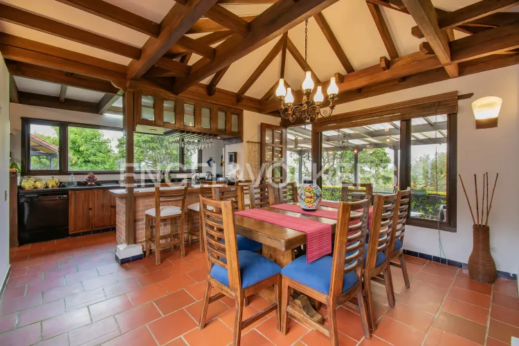 Casa de 4 alcobas en venta en Altos De Yerbabuena, Sopó, 300 m² · foto 5 de 16