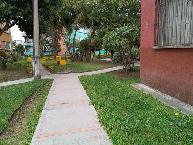 Apartamento de 2 alcobas en venta en Modelo Sur, Bogotá, 47 m² · foto 3 de 20