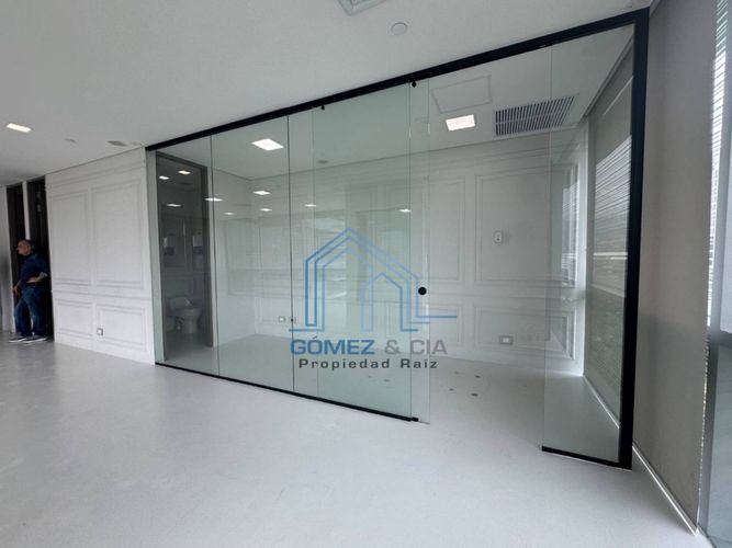 Oficina en arriendo en Milla De Oro, Medellín, 70 m² · foto 5 de 10