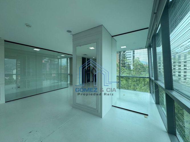 Oficina en arriendo en Milla De Oro, Medellín, 70 m² · foto 9 de 10