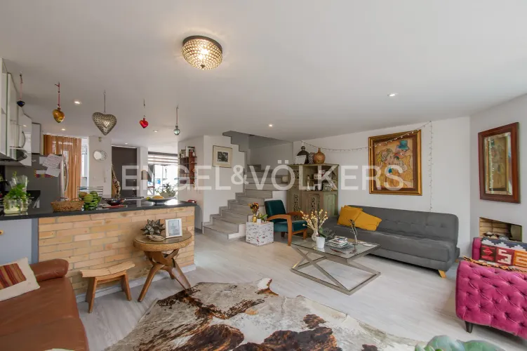 Casa de 3 alcobas en venta en Sabaneta, Chía, 156 m² · foto 2 de 20