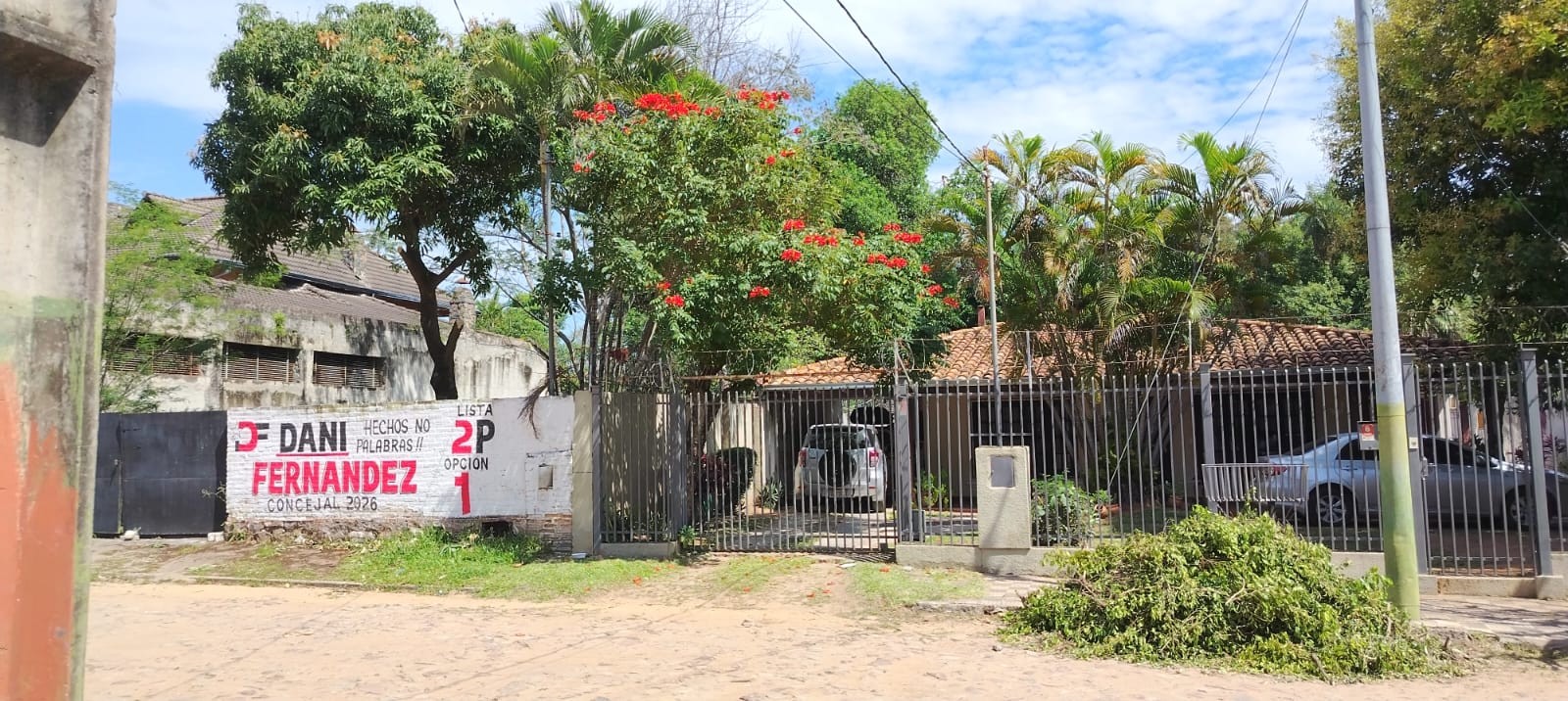 INVERSIÓN ESTRATÉGICA EN ASUNCIÓN: Dos Terrenos Premium sobre Itapúa y Vía Férrea, con Potencial Inigualable para Desarrollos Residenciales, Corporativos o Comerciales de Gran Esca - foto 4
