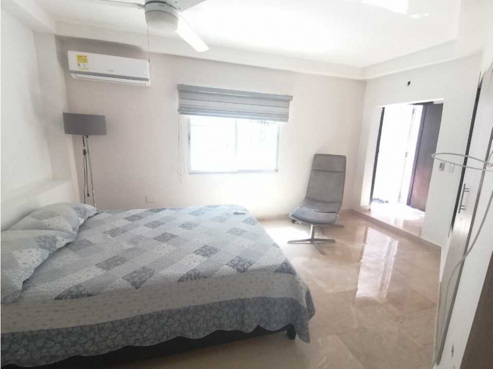 Apartaestudio en Arriendo en Villa santos, Barranquilla