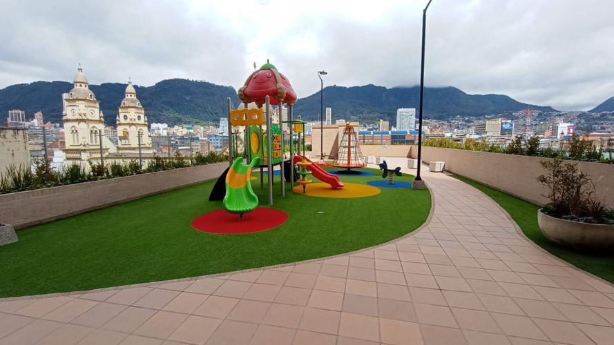 Apartamento en venta en La Sabana, Bogotá · foto 2 de 19