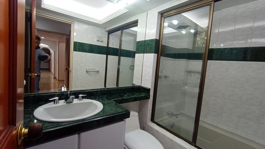 Apartamento de 3 alcobas en venta en Malibu, Bogotá, 110 m² · foto 8 de 12