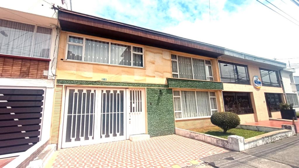 House for rent in La castellana, Bogotá