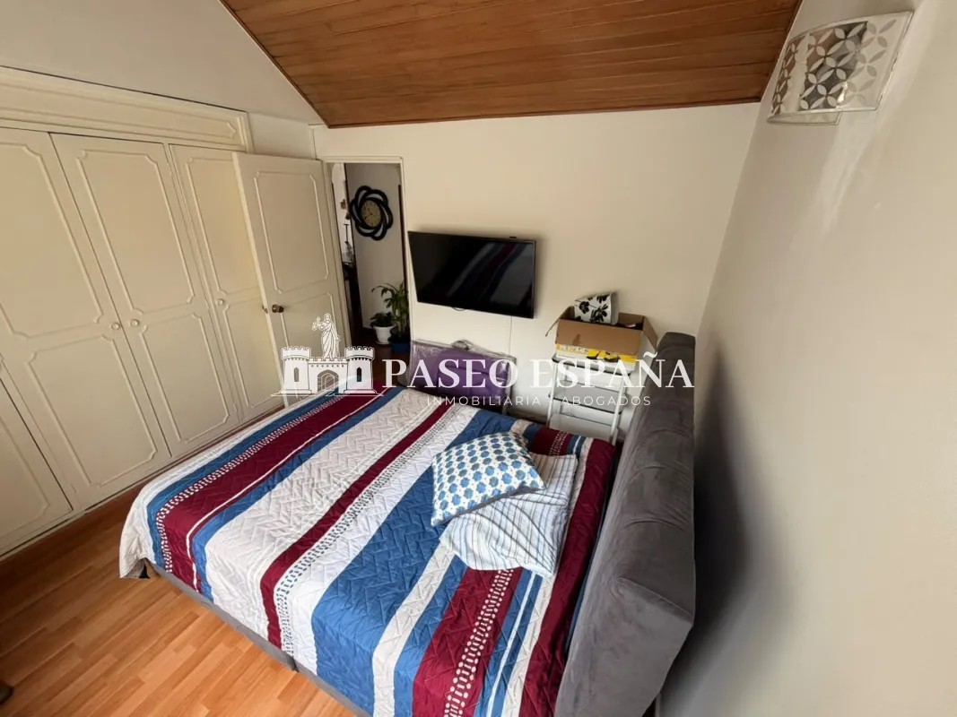 Apartamento en venta en Las Villas, Bogotá · foto 4 de 9