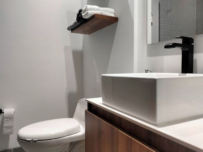 Apartamento de 1 alcoba en arriendo en El Poblado, Medellín, 50 m² · foto 13 de 13