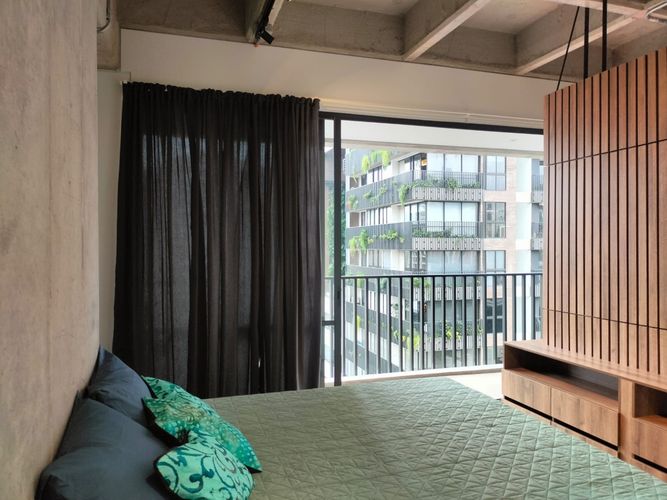 Apartamento de 1 alcoba en arriendo en El Poblado, Medellín, 50 m² · foto 8 de 13