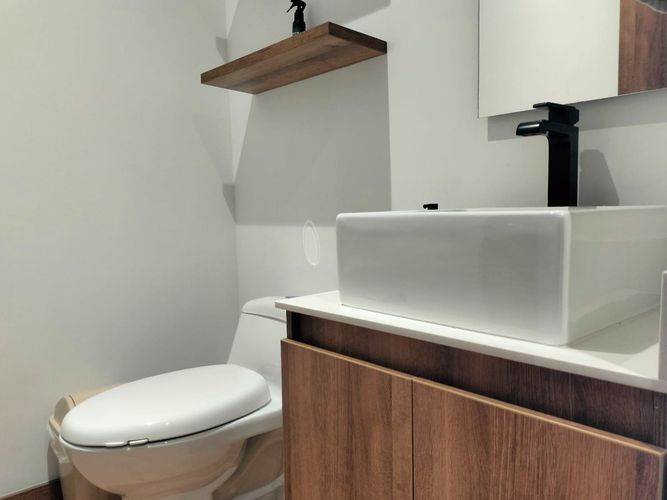 Apartamento de 1 alcoba en arriendo en El Poblado, Medellín, 50 m² · foto 12 de 13