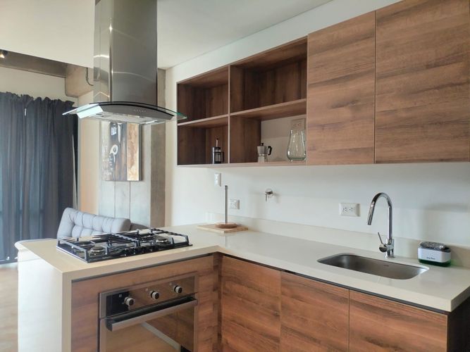 Apartamento de 1 alcoba en arriendo en El Poblado, Medellín, 50 m² · foto 7 de 13