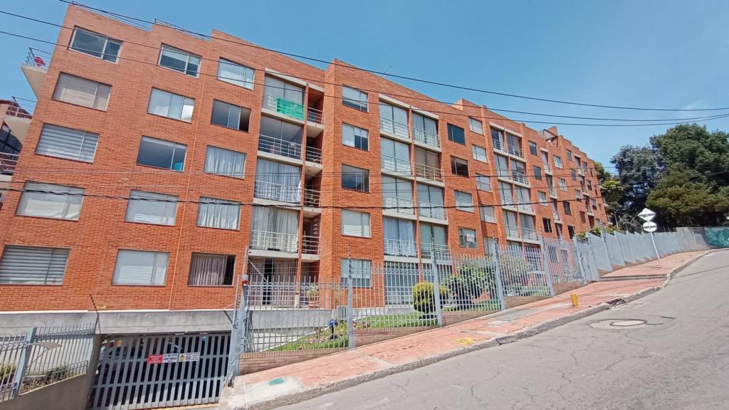 Apartment for rent in Chapinero Alto, Bogotá