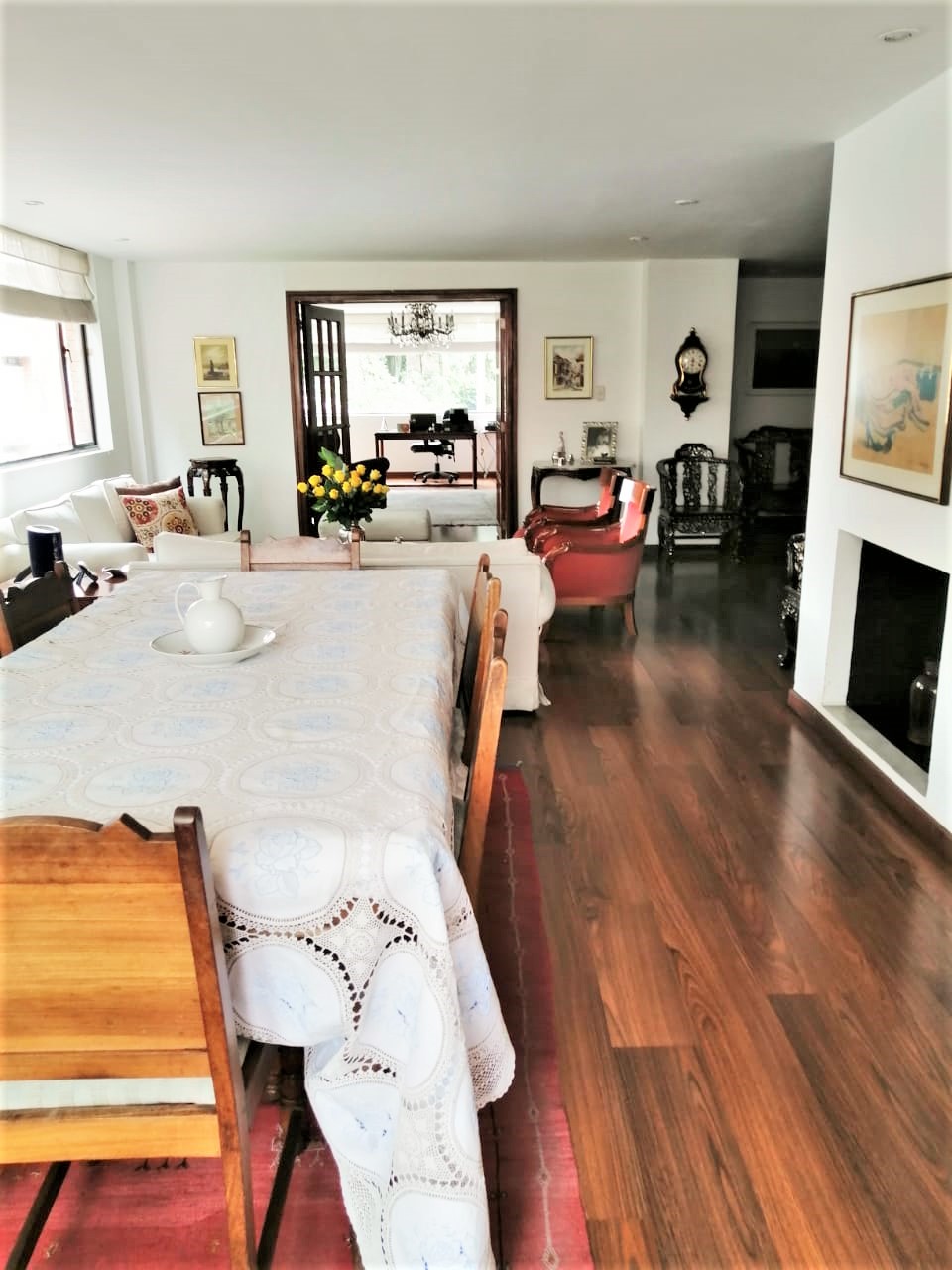 Apartamento en venta en Chico Norte, Bogotá · foto 9 de 13