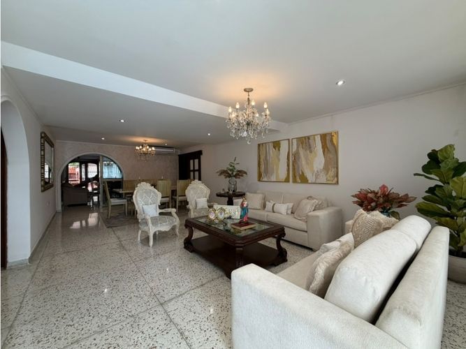 Casa de 3 alcobas en venta en Campo Alegre, Barranquilla, 540 m² · foto 5 de 24