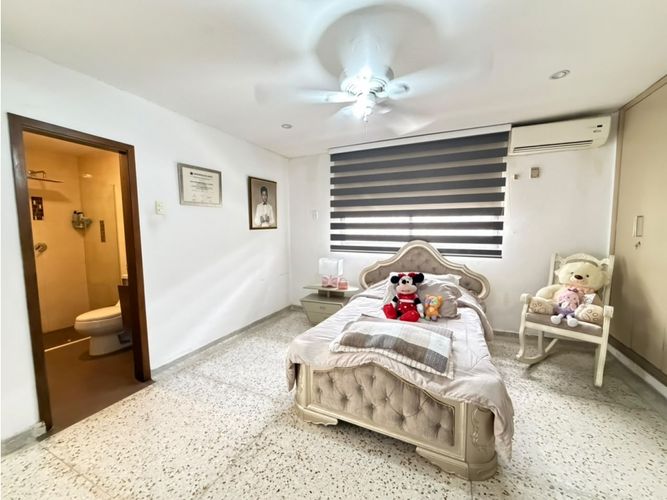 Casa de 3 alcobas en venta en Campo Alegre, Barranquilla, 540 m² · foto 9 de 24