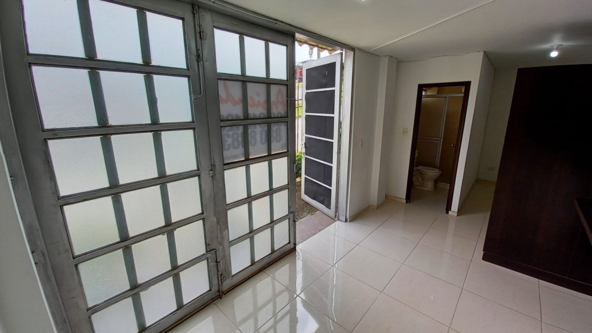 Studio for rent in La enea, Manizales