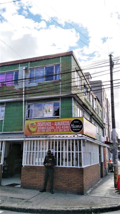 Casa de 4 alcobas en venta en Santa Helenita, Bogotá · foto 2 de 19