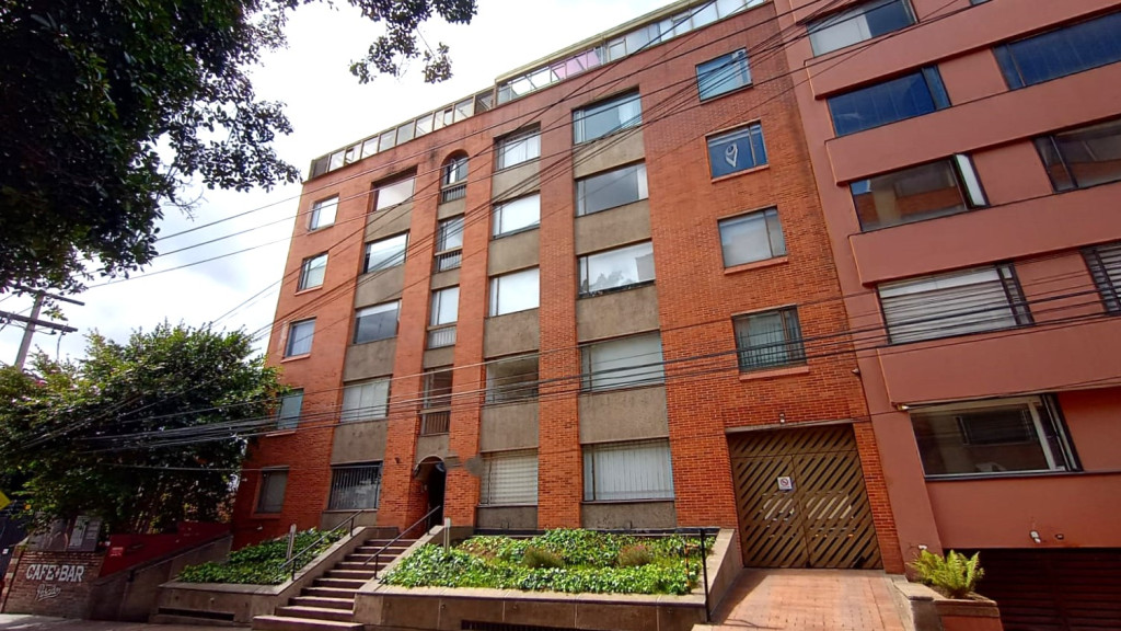 Apartamento en Arriendo en Chapinero, Bogotá