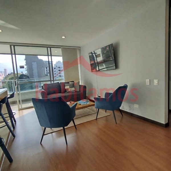 Apartamento en venta en Lalinde, Medellín · foto 4 de 14