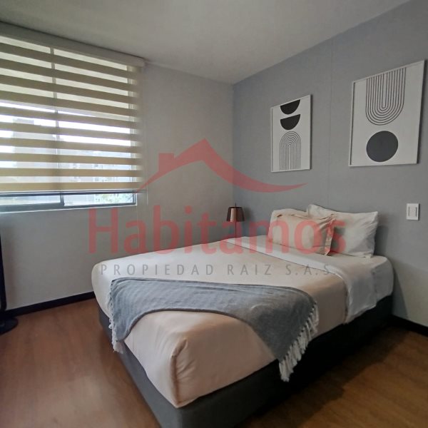 Apartamento en venta en Lalinde, Medellín · foto 6 de 14