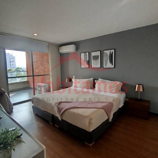 Apartamento en venta en Lalinde, Medellín · foto 8 de 14