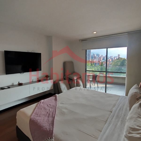Apartamento en venta en Lalinde, Medellín · foto 9 de 14