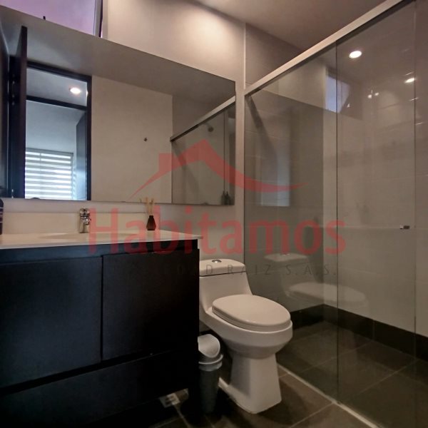 Apartamento en venta en Lalinde, Medellín · foto 10 de 14