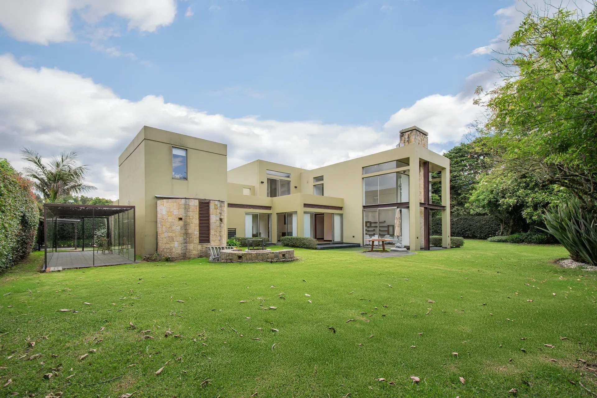 House for rent in Guaymaral, Chía