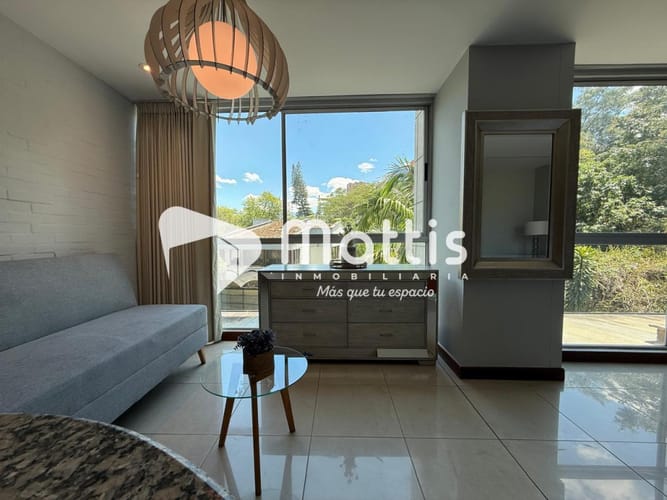 Apartaestudio en venta en Las Lomas, Medellín, 37 m² · foto 7 de 20