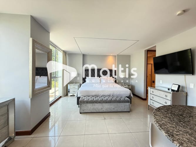 Apartaestudio en venta en Las Lomas, Medellín, 37 m² · foto 9 de 20