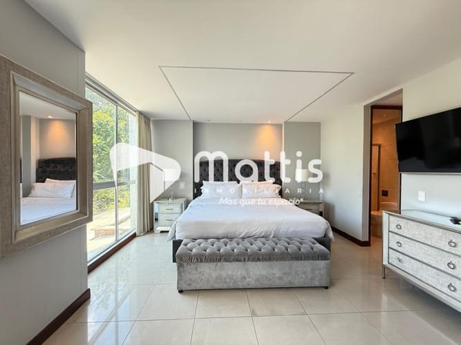 Apartaestudio en venta en Las Lomas, Medellín, 37 m² · foto 10 de 20