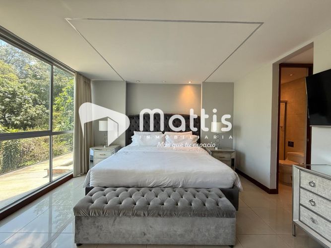 Apartaestudio en venta en Las Lomas, Medellín, 37 m² · foto 11 de 20
