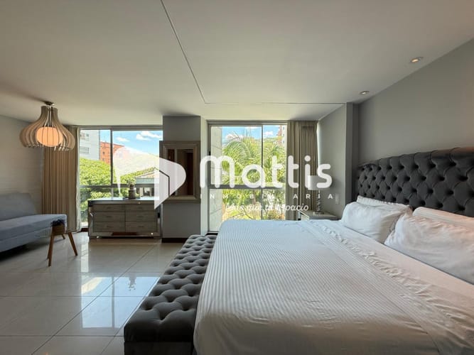 Apartaestudio en venta en Las Lomas, Medellín, 37 m² · foto 13 de 20