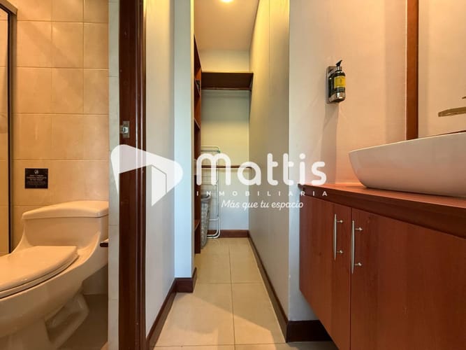 Apartaestudio en venta en Las Lomas, Medellín, 37 m² · foto 15 de 20