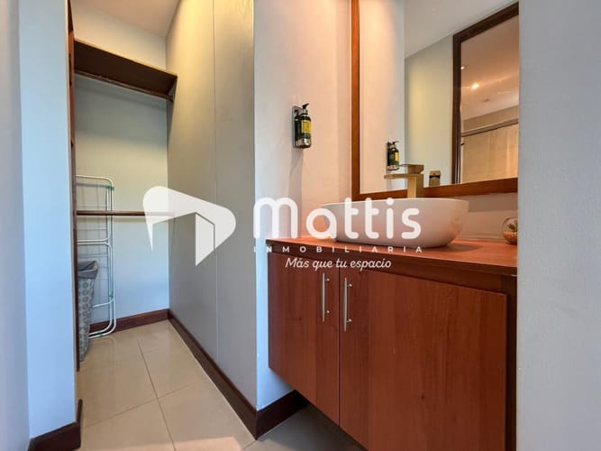 Apartaestudio en venta en Las Lomas, Medellín, 37 m² · foto 16 de 20
