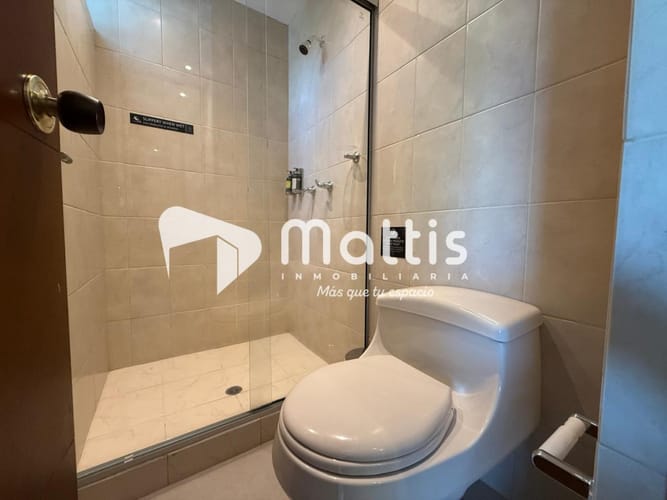 Apartaestudio en venta en Las Lomas, Medellín, 37 m² · foto 17 de 20