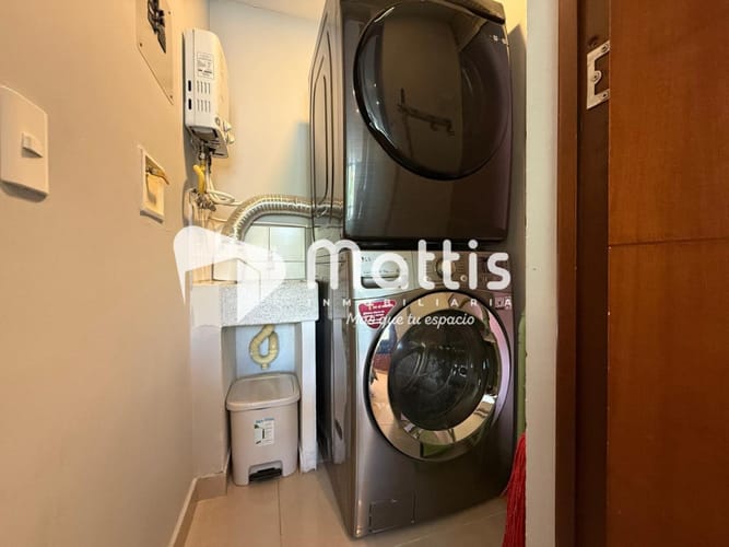 Apartaestudio en venta en Las Lomas, Medellín, 37 m² · foto 20 de 20