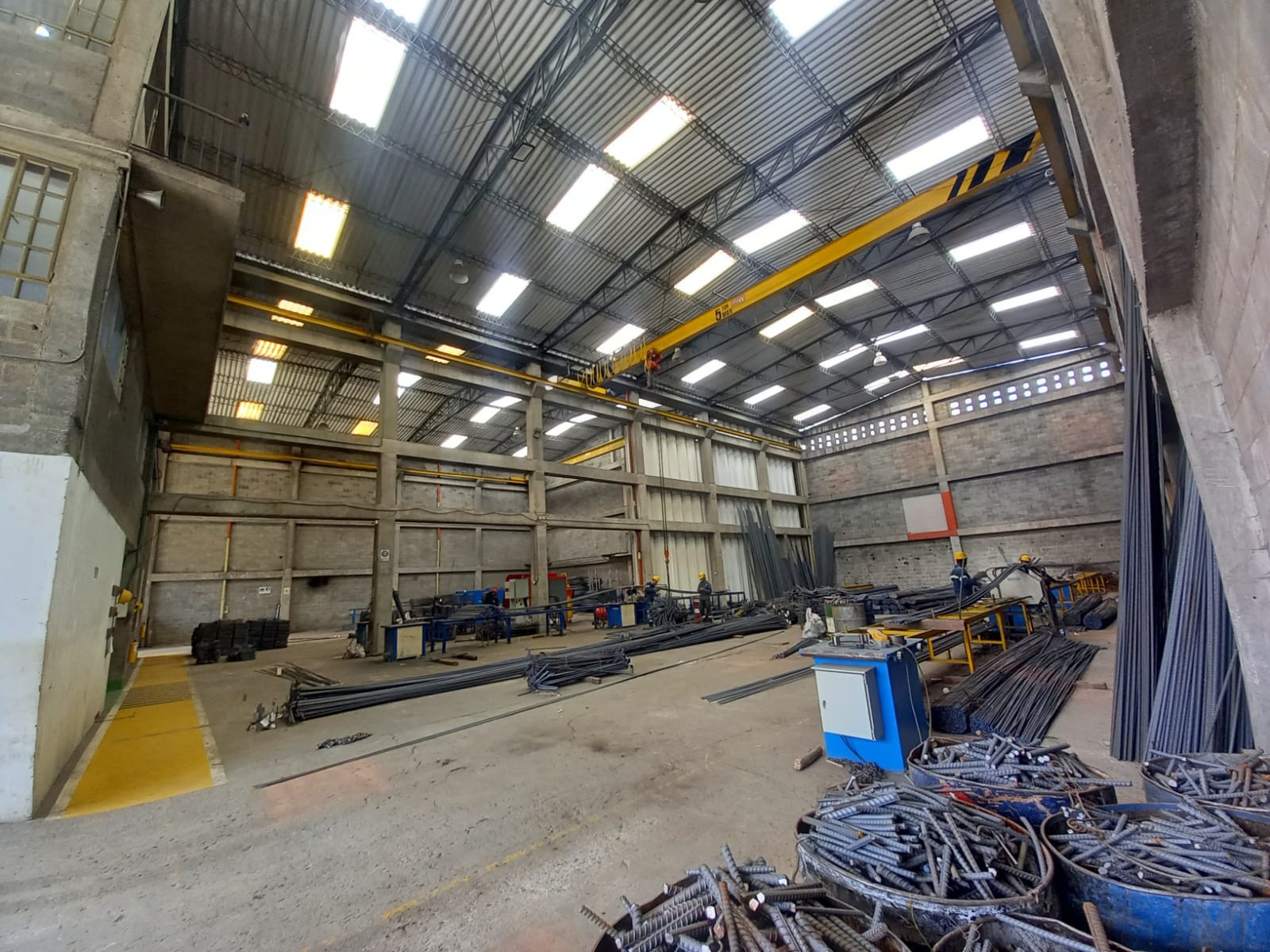 Warehouse for rent in Tintala, Bogotá
