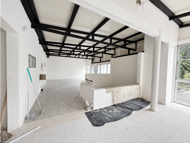 Bodega en arriendo en Manila, Medellín, 500 m² · foto 3 de 11