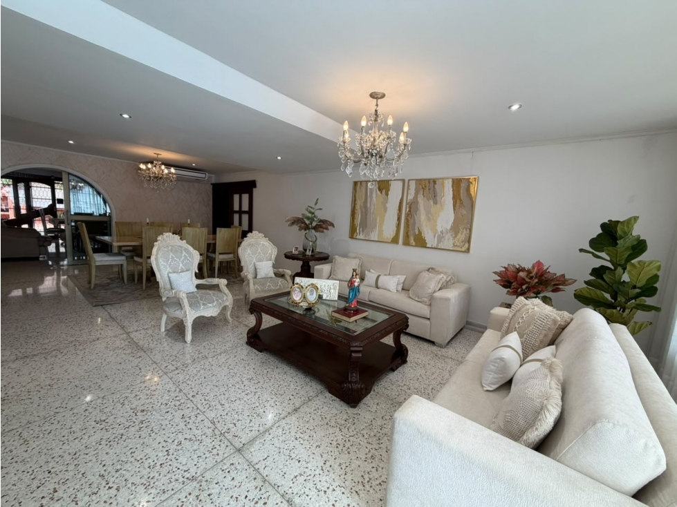 House for rent in Nuevo horizonte, Barranquilla
