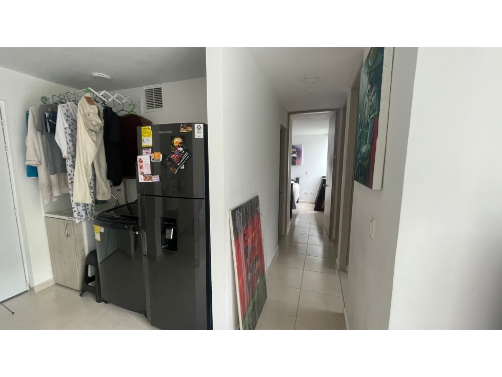 Apartamento en venta en Las Violetas, Dosquebradas · foto 6 de 18