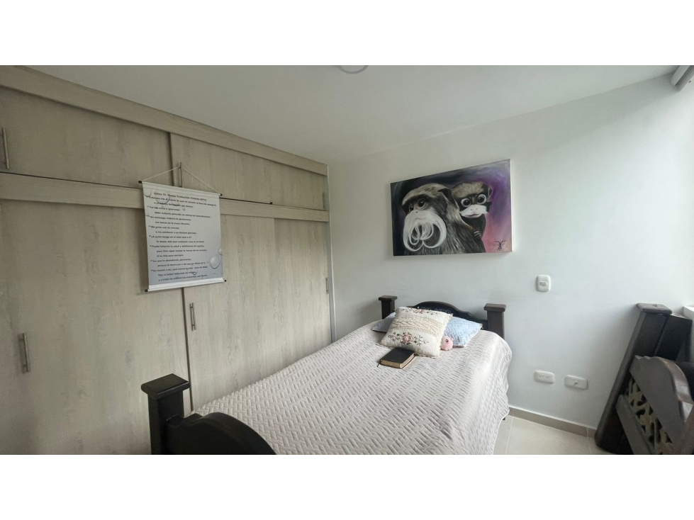 Apartamento en venta en Las Violetas, Dosquebradas · foto 11 de 18