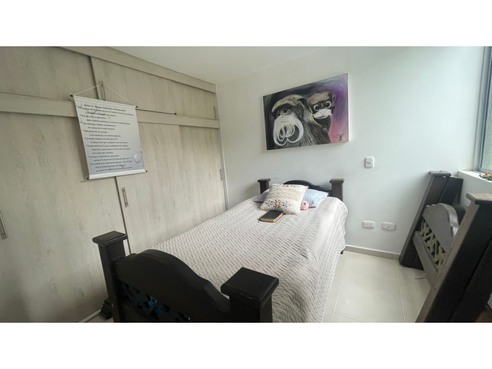Apartamento en venta en Las Violetas, Dosquebradas · foto 14 de 18