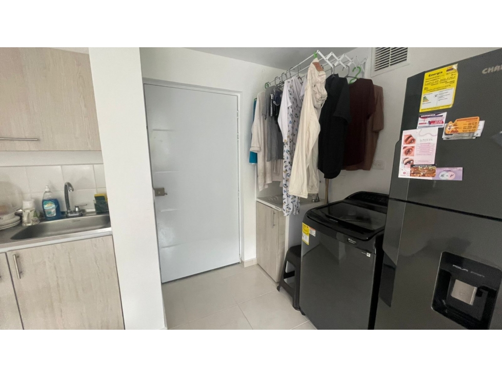 Apartamento en venta en Las Violetas, Dosquebradas · foto 15 de 18